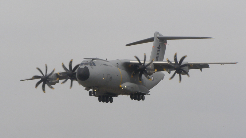 Illustration for article titled Airbus' Next-Gen Transport Plane Is Stronger Than Hercules